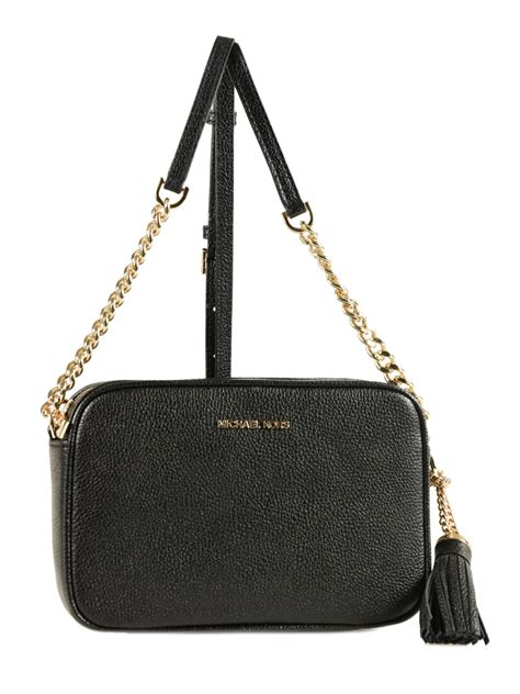 sac à bandoulière michael kors noir|Michael Kors.